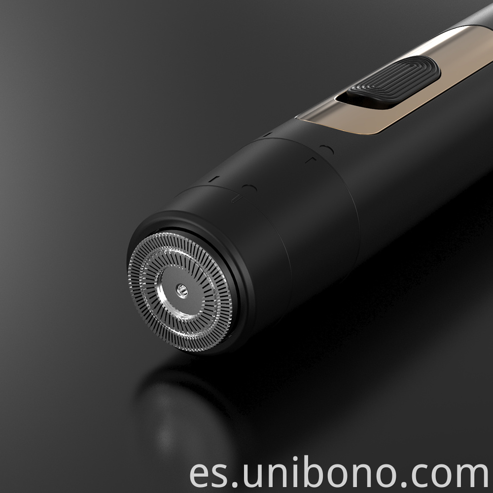 Multifunctional Rechargeable Electric Nose Trimmer